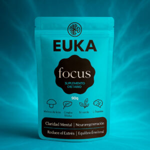 EukaFocus, es tu aliado natural para elevar la concentración.