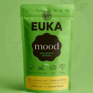 EukaMood - Tu estado de ánimo, en equilibrio.