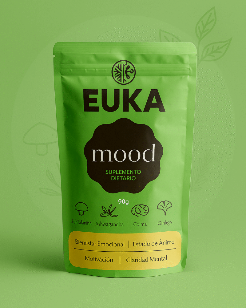EukaMood - Tu estado de ánimo, en equilibrio.