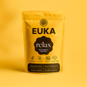 Euka Relax - Relájate profundo. Duerme mejor.